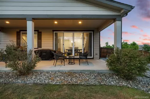 Exterior - 22250 E Mansfield Pl, Aurora, CO 80018 photo 11 of 16