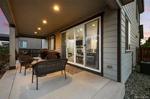 Exterior - 22250 E Mansfield Pl, Aurora, CO 80018 photo 7 of 16