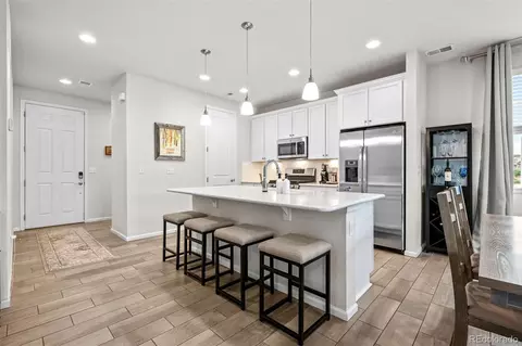 Kitchen - 22250 E Mansfield Pl, Aurora, CO 80018 photo 3 of 4