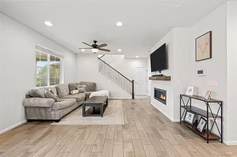 Living - 22250 E Mansfield Pl, Aurora, CO 80018 photo 2 of 2