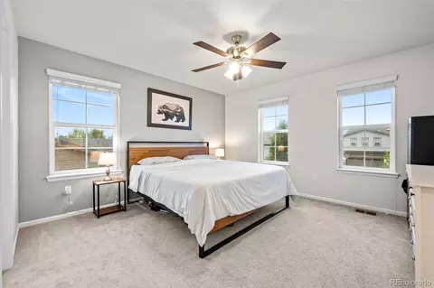 Bedroom - 22250 E Mansfield Pl, Aurora, CO 80018 photo 2 of 4