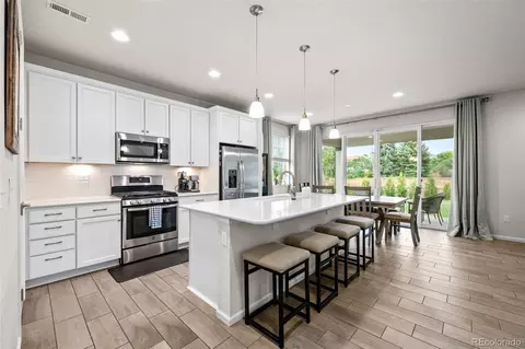 Kitchen - 22250 E Mansfield Pl, Aurora, CO 80018 photo 1 of 4