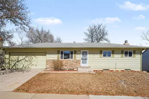 6511 S Dahlia Cir, Centennial, CO 80121