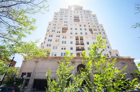 300 W 11th Ave #15F, Denver, CO 80204