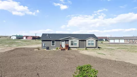 311 Silver St, Hugo, CO 80821