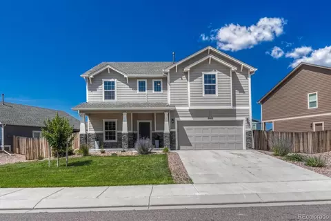 8002 Berwyn Loop, Peyton, CO 80831