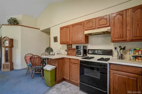 Kitchen - 1206 Biddle St, Georgetown, CO 80444 photo 1 of 1