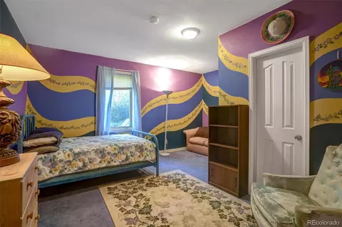 Bedroom - 1206 Biddle St, Georgetown, CO 80444 photo 1 of 7