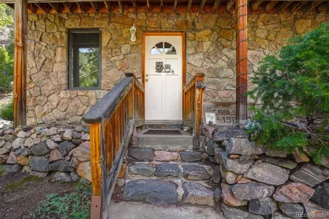 Exterior - 1206 Biddle St, Georgetown, CO 80444 photo 1 of 4