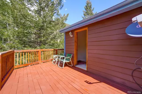Exterior - 1206 Biddle St, Georgetown, CO 80444 photo 3 of 4