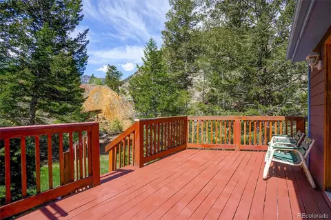 Exterior - 1206 Biddle St, Georgetown, CO 80444 photo 2 of 4