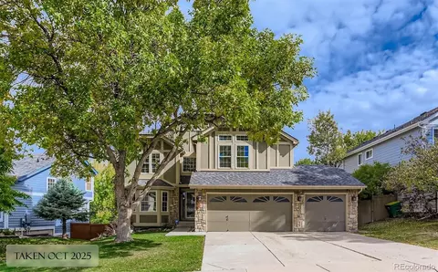4756 N Wildflowers Way, Castle Rock, CO 80109