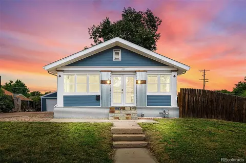667 N Meade St, Denver, CO 80204