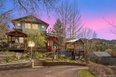 2721 SW Grapevine Rd, Idledale, CO 80453