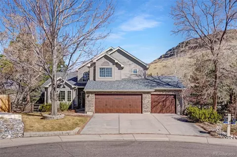 935 Meadow Run, Golden, CO 80403