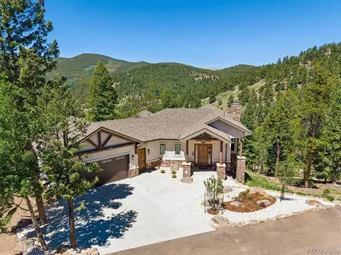 7147 Lodgepole Ct, Evergreen, CO 80439
