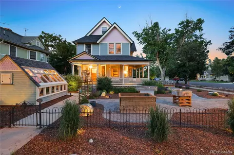 1601 N Nevada Ave, Colorado Springs, CO 80907