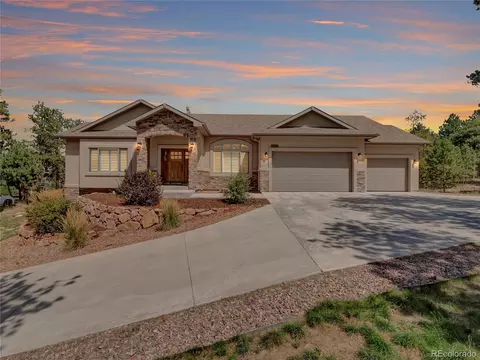 17755 E Caribou Dr, Monument, CO 80132