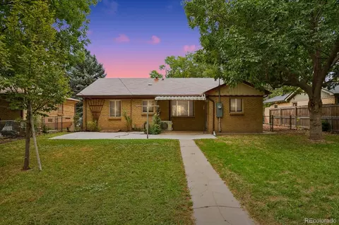 3645 Marshall St, Wheat Ridge, CO 80033