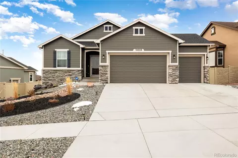 13035 Stone Valley Dr, Peyton, CO 80831 photo 1