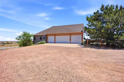 Exterior - 35880 E 149th Ct, Hudson, CO 80642 photo 5 of 13