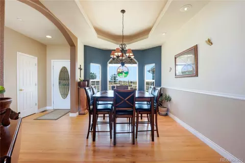 Dining - 35880 E 149th Ct, Hudson, CO 80642 photo 2 of 3