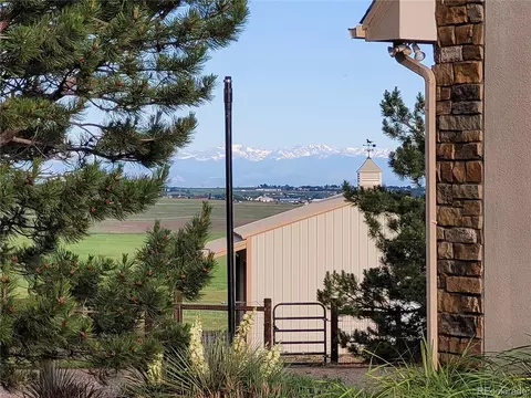 Exterior - 35880 E 149th Ct, Hudson, CO 80642 photo 11 of 13