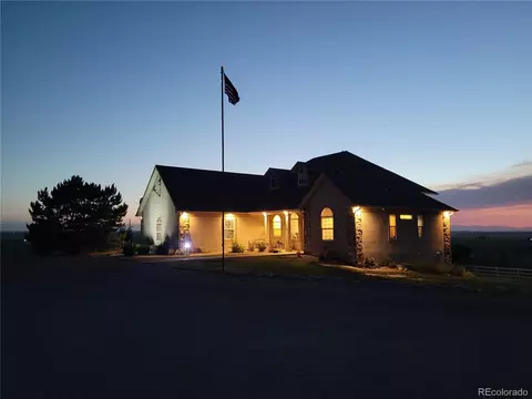 Exterior - 35880 E 149th Ct, Hudson, CO 80642 photo 2 of 13