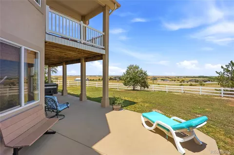 Exterior - 35880 E 149th Ct, Hudson, CO 80642 photo 8 of 13