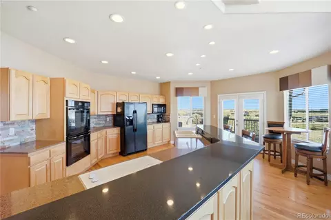 Kitchen - 35880 E 149th Ct, Hudson, CO 80642 photo 2 of 3