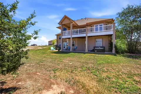 Exterior - 35880 E 149th Ct, Hudson, CO 80642 photo 9 of 13