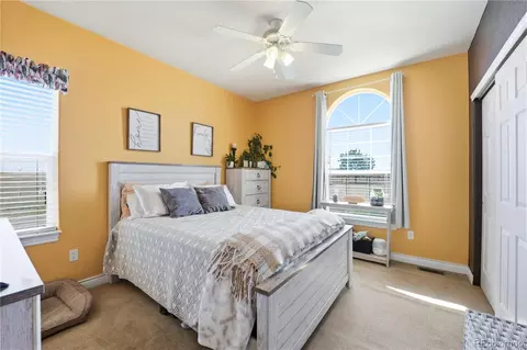 Bedroom - 35880 E 149th Ct, Hudson, CO 80642 photo 2 of 4