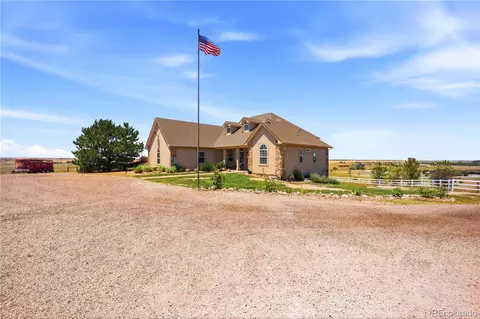 Exterior - 35880 E 149th Ct, Hudson, CO 80642 photo 4 of 13