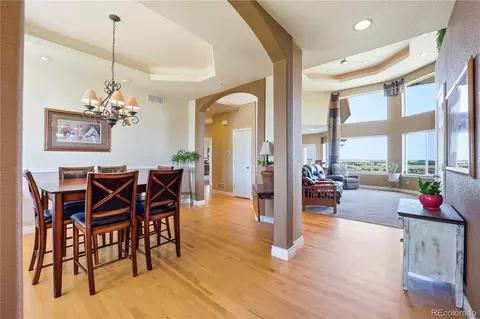 Dining - 35880 E 149th Ct, Hudson, CO 80642 photo 1 of 3
