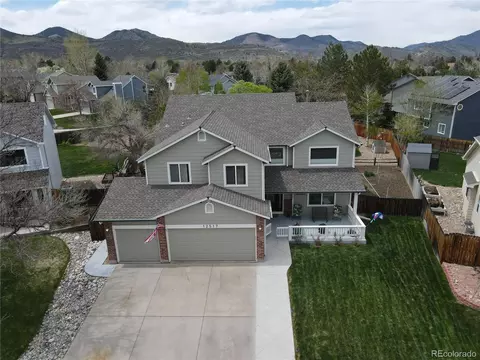 12517 W Aqueduct Dr, Littleton, CO 80127