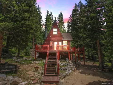 58 Goldfinch Pl, Alma, CO 80420