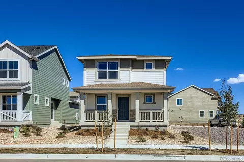 9156 Percheron Pony Dr, Colorado Springs, CO 80908