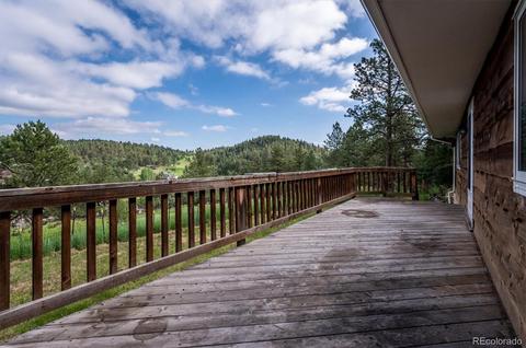 8096 S Summit Dr, Morrison, CO 80465 photo 2