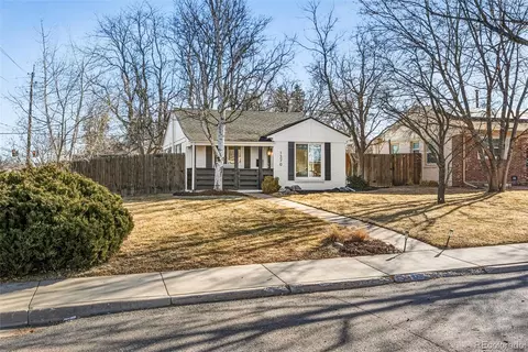 1370 Rosemary St, Denver, CO 80220