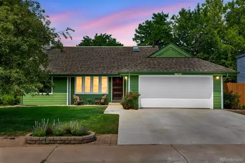 4435 S Van Gordon Way, Morrison, CO 80465