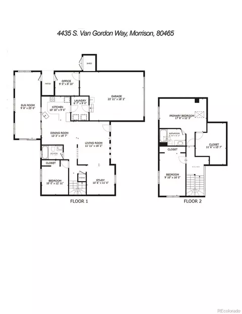 4435 S Van Gordon Way, Morrison, CO 80465 photo 25