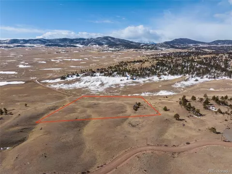910 Pack Saddle Rd, Hartsel, CO 80449 photo 4