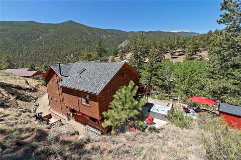 304 E Cline Dr, Shawnee, CO 80475 photo 36