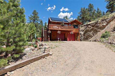 304 E Cline Dr, Shawnee, CO 80475 photo 35