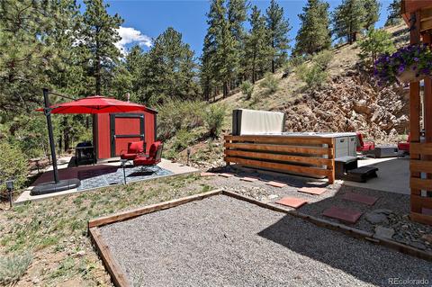 304 E Cline Dr, Shawnee, CO 80475 photo 8