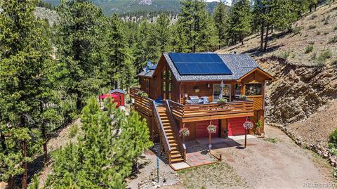 304 E Cline Dr, Shawnee, CO 80475 photo 1