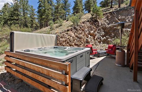 304 E Cline Dr, Shawnee, CO 80475 photo 9