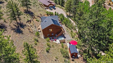 304 E Cline Dr, Shawnee, CO 80475 photo 3