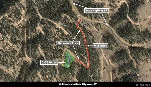 L8 Horseshoe Drive, Divide, CO 80814 photo 11