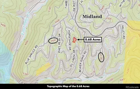 L8 Horseshoe Drive, Divide, CO 80814 photo 9